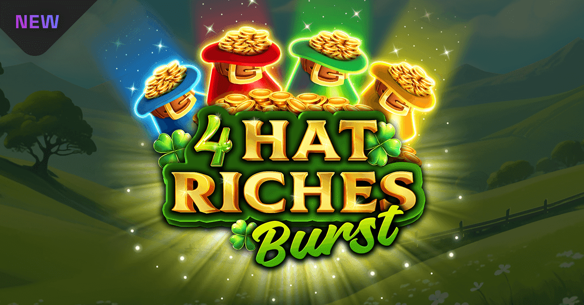 4 Hat Riches Burst™
