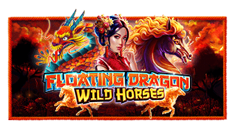 Floating Dragon Wild Horses