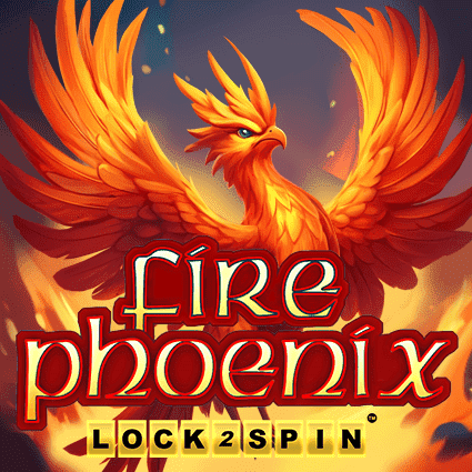 Fire Phoenix Lock 2 Spin