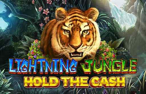 Lightning Jungle Hold the Cash