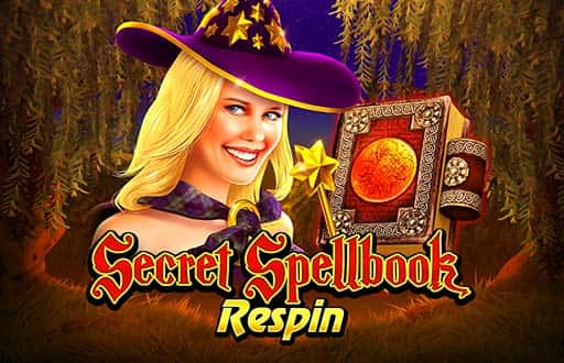 Secret Spellbook Respin