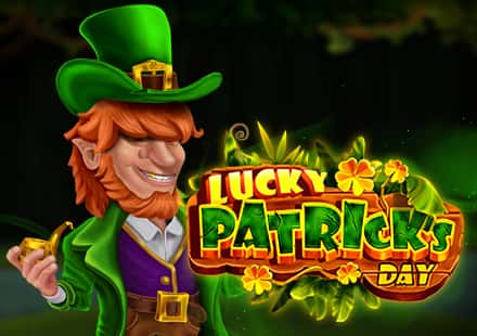 Lucky Patrick's day