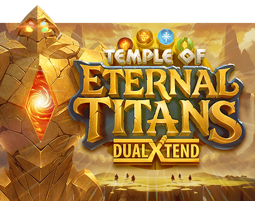 Temple of Eternal Titans