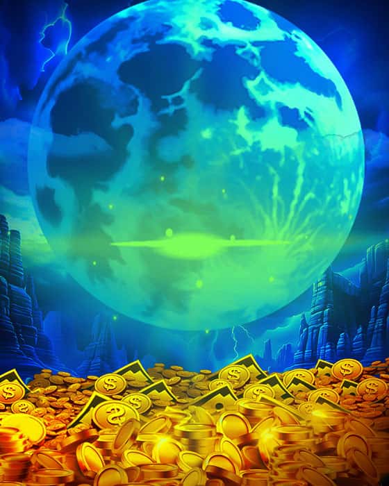 Bonanza Link: Cash Train X1000