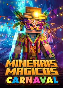 Minerais Mágicos Carnaval
