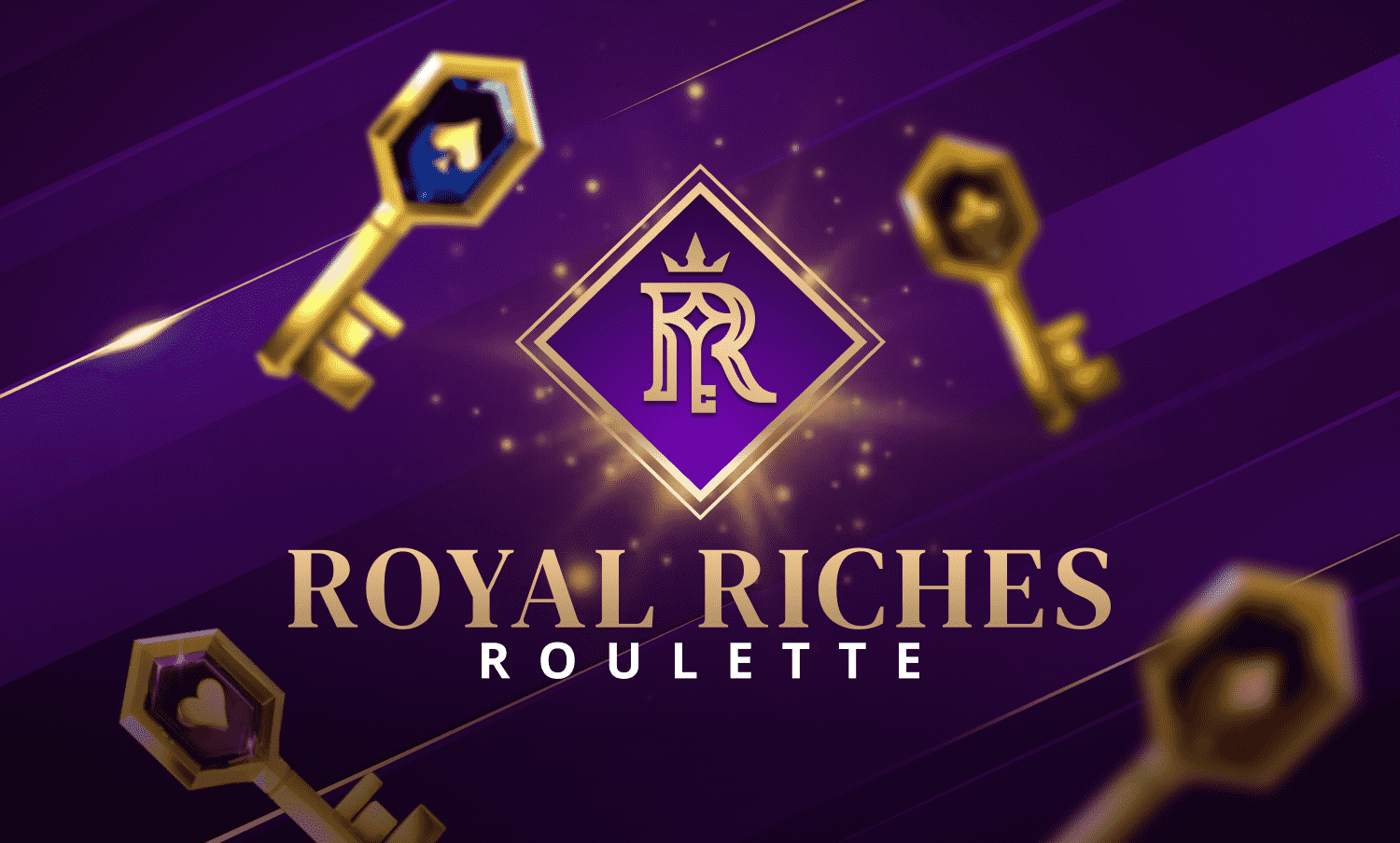 Royal Riches Roulette