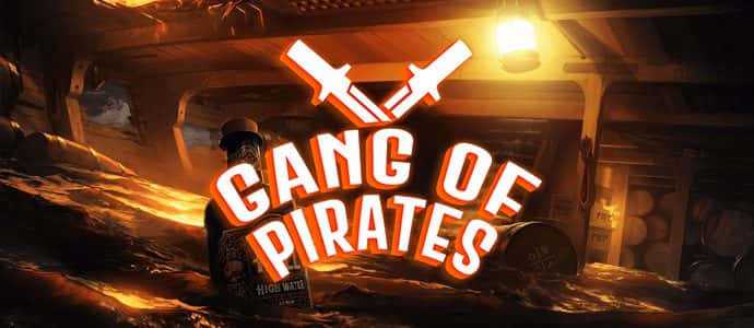 Gang Of Pirates