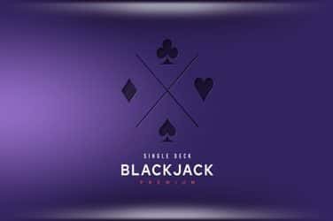 Blackjack Premium Single Deck