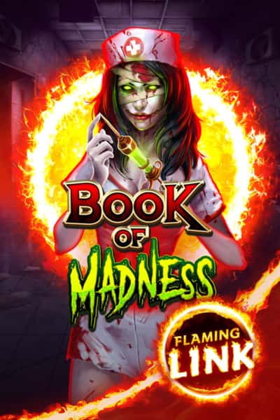 Book of Madness Flaming Link