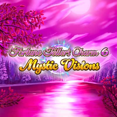 Fortune Teller’s Charm 6 Mystic Visions