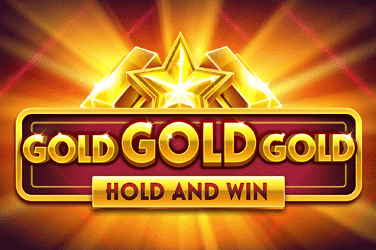 Gold Gold Gold Hold and Win