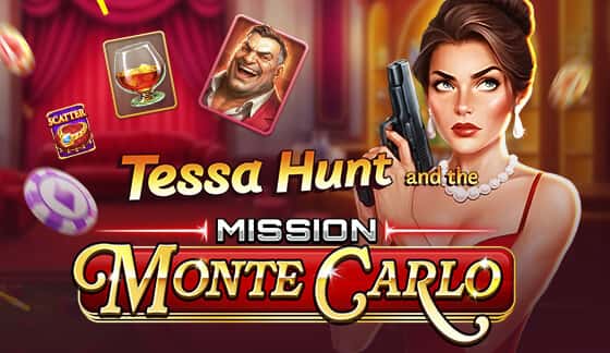 Tessa Hunt and the Mission Monte Carlo