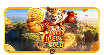 Lucky Tiger Gold