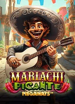 Mariachi Picante Megaways
