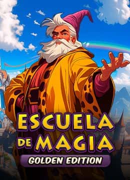 Escuela de Magia Golden Edition