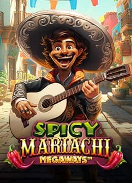 Spicy Mariachi Megaways