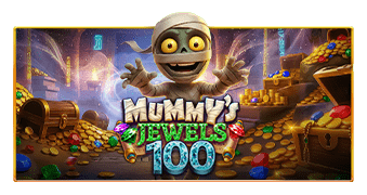 Mummy’s Jewels 100
