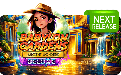 Babylon Gardens Ancient Wonders DeLuxe
