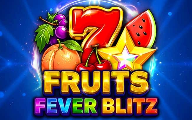 Fruits Fever Blitz