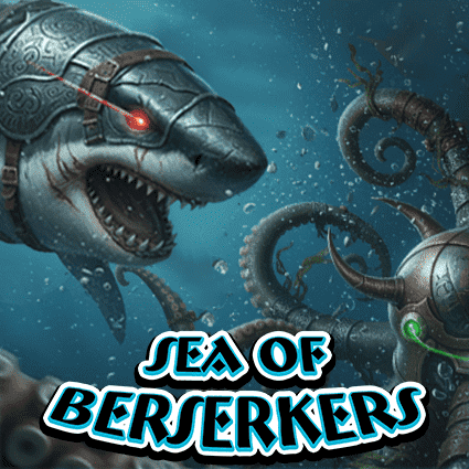 Sea Of Berserkers