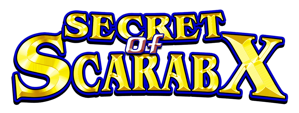 Secret Of Scarabx