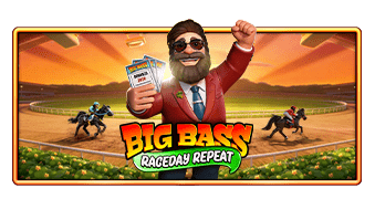 Big Bass Raceday Repeat