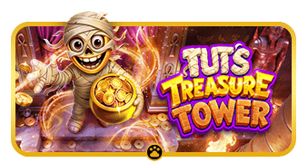 Tut’s Treasure Tower