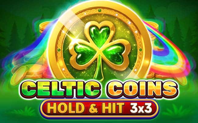 Celtic Coins – Hold&Hit 3×3