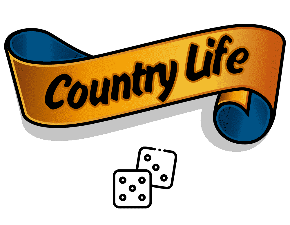 Country Life Dice