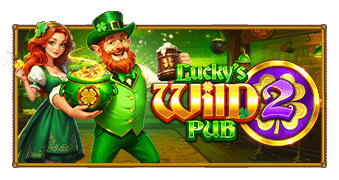 Lucky’s Wild Pub 2