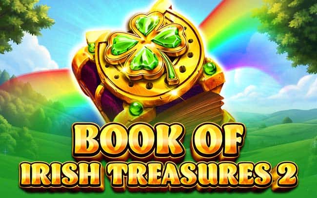 Book Of Irish Treasures 2