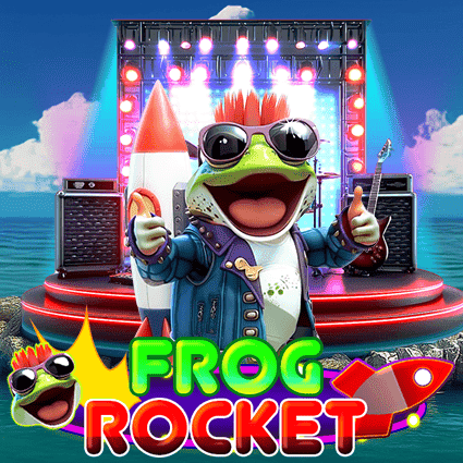 Frog Rocket