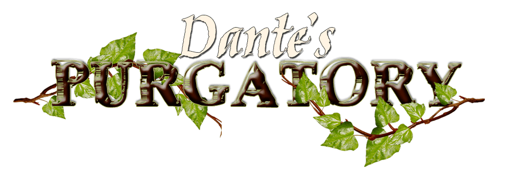 Dante's Purgatory