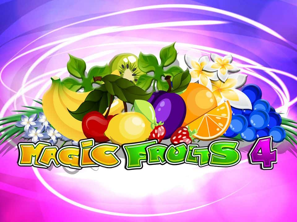 Magic Fruits 4