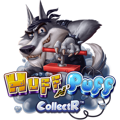 Huff n Puff CollectR