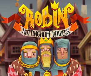 Robin - Nottingham Raiders 