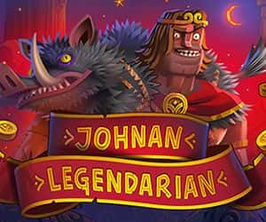Legends - Johnan Legendarian