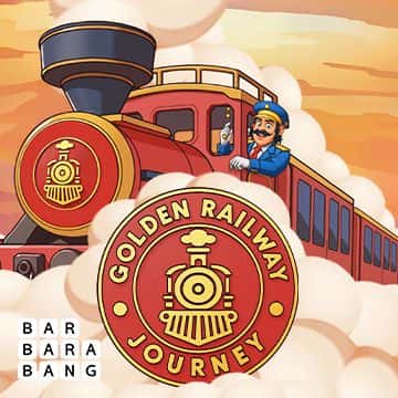 Golden Railway Journey
