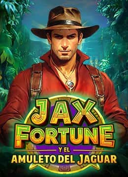 Jax Fortune y el Amuleto del Jaguar