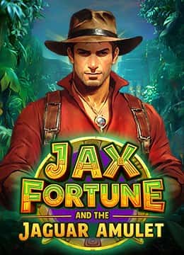 Jax Fortune and the Jaguar Amulet