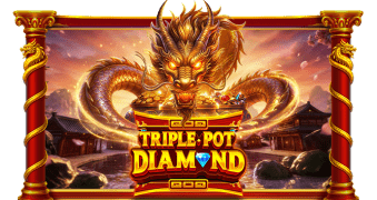 Triple Pot Diamond