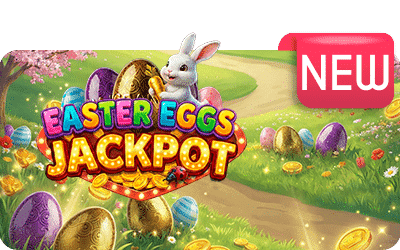 Easter Eggs Jackpot