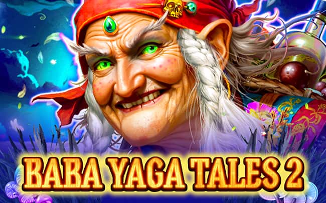 Baba Yaga Tales 2