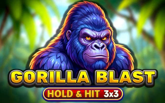 Gorilla Blast – Hold&Hit 3×3