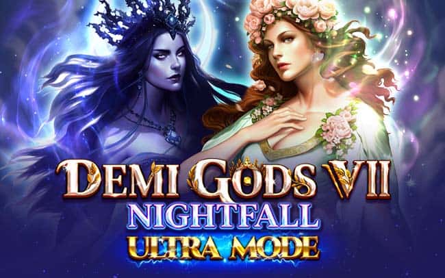 Demi Gods 7 – Nightfall