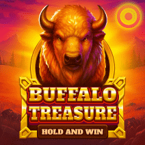 Buffalo Treasure: Hold&Win