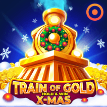 Train of Gold X-Mas: Hold & Win