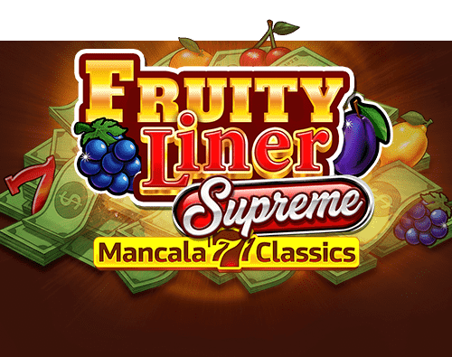 FruityLiner Supreme