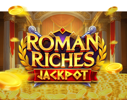 Roman Riches Jackpot Slot Demo