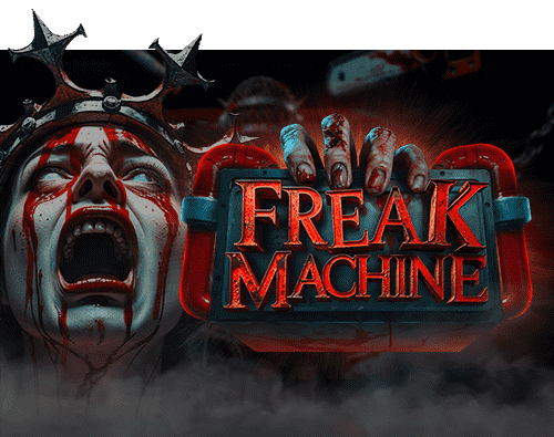 Freak Machine Slot Demo
